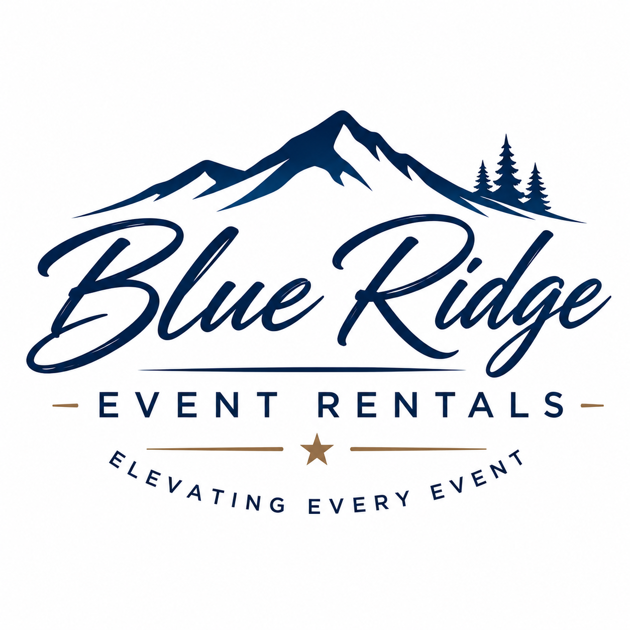 Blue Ridge Event Rentals